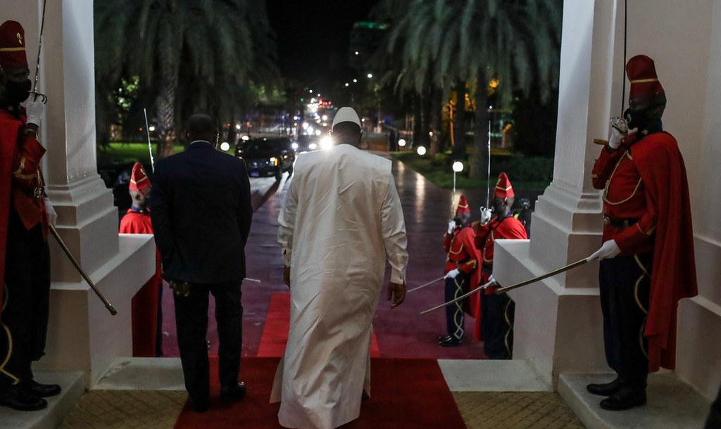 Sénégal la liste complète des membres du nouveau gouvernement