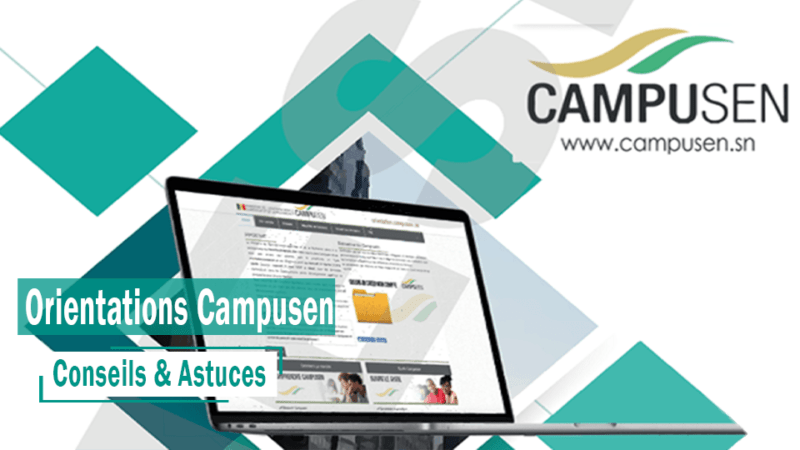 Liste des bacheliers nouvellement orientés sur CAMPUSEN 2019