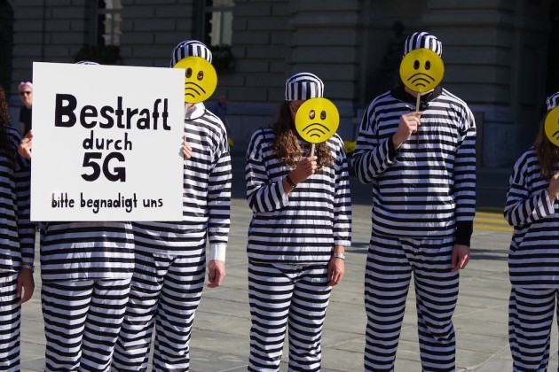 La 5G, les Suisses l’aiment... et la détestent 1 La 5G, les Suisses l’aiment… et la détestent