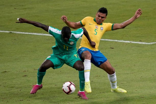 Brésil 1-1 Sénégal, Casemiro : « Ce n’était pas le match auquel on s’attendait« 7 netcomsn A1F5345F 2464 41FA 9B21 048600DD81E5