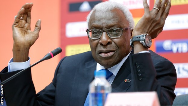Affaire LAmine Diack: L’auteur de l’article à charge contre l’ancien président de l’Iaaf démasqué