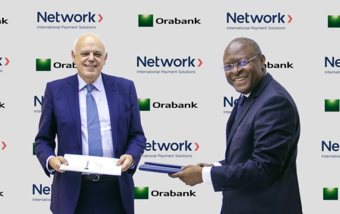Partenariat renouvelé entre Orabank et Network International