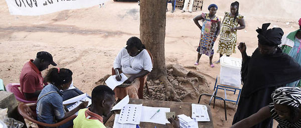 Deuxième tour de la Présidentielle en Guinée Bissau : Les enjeux d’un scrutin