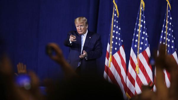 Donald Trump menace de frapper 52 sites iraniens 1 Donald Trump menace de frapper 52 sites iraniens