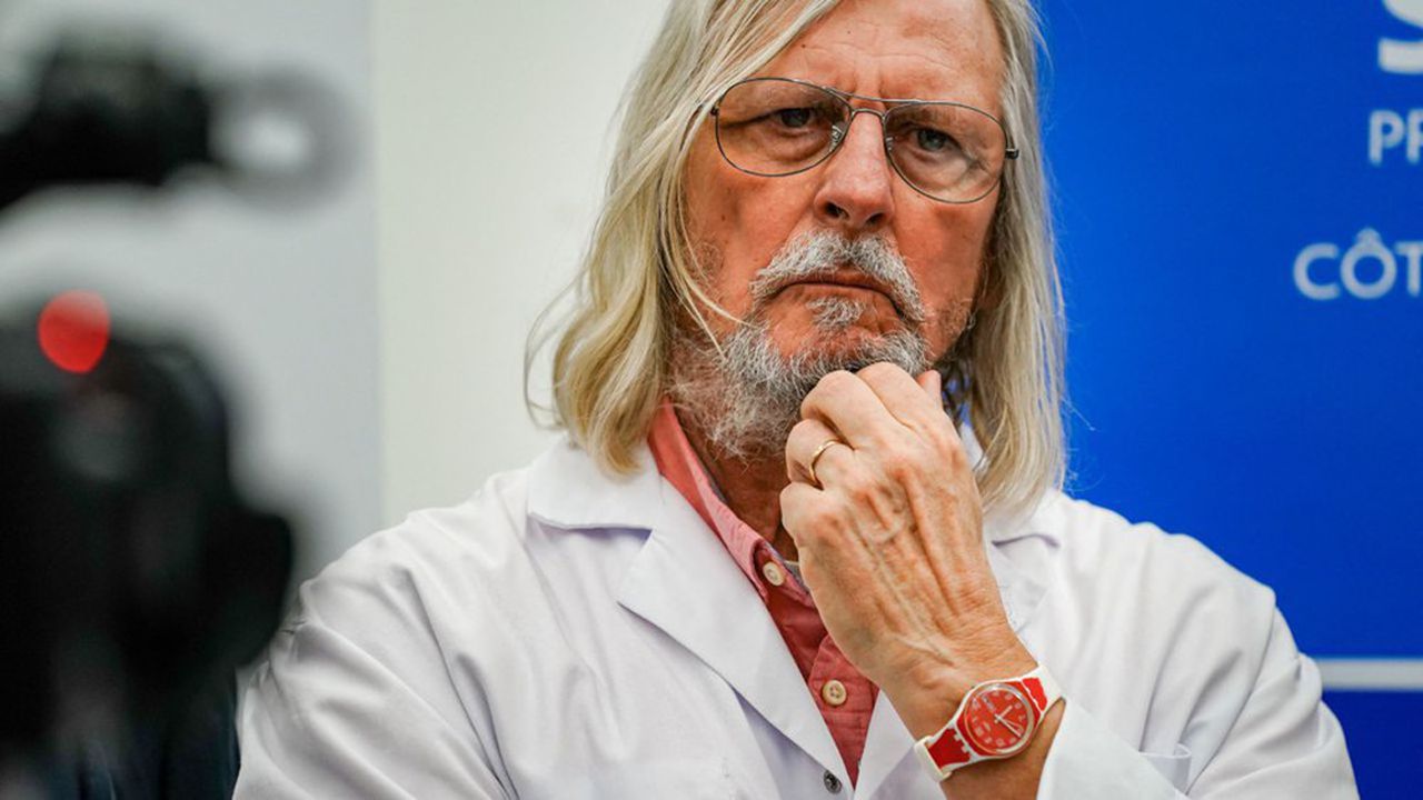 Didier Raoult publie une nouvelle étude sur l’efficacité de la chloroquine