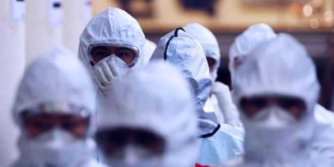 3 membres du personnel soignant testés positifs