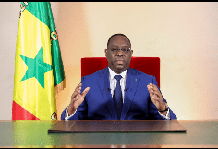 Message de SEM le Président Sall Déclaration d’état d’urgence dans le cadre de la lutte contre la maladie à coronavirus COVID-19