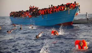 🌊 Sauvetage en mer : La marine royale marocaine secourt 133 migrants sénégalais 1 🌊 Sauvetage en mer : La marine royale marocaine secourt 133 migrants sénégalais