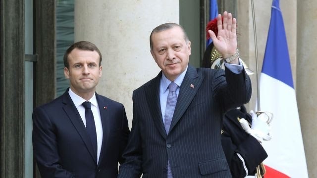 Réaction très vive de Paris sur la déclaration du président Turque