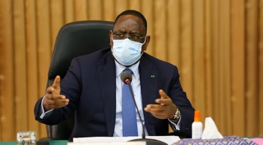 Macky débloque 800 millions pour reloger les militaires déguerpis 1 Macky débloque 800 millions pour reloger les militaires déguerpis
