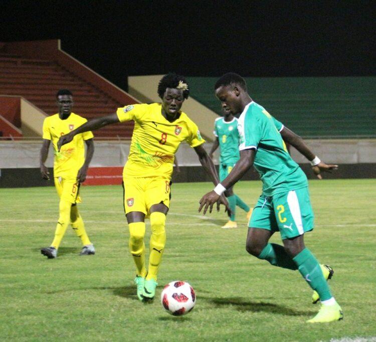 Tournoi UFOA : Le Sénégal s’impose aux tirs au but face à la Guinée-Bissau et se qualifie en finale 1 Tournoi UFOA : Le Sénégal s’impose aux tirs au but face à la Guinée-Bissau et se qualifie en finale