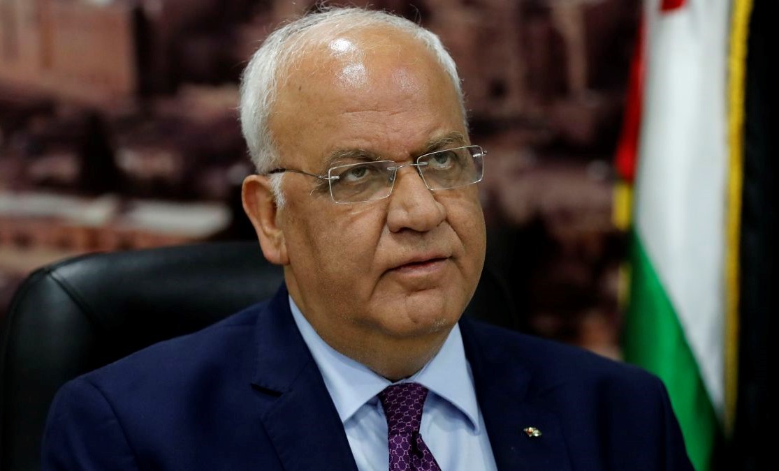 Covid-19 : Le célèbre négociateur palestinien Saëb Erakat est décédé 1 Covid-19 : Le célèbre négociateur palestinien Saëb Erakat est décédé