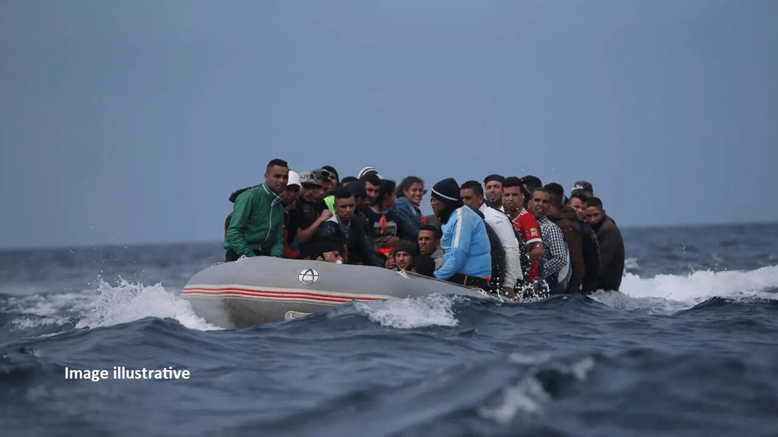 🇸🇳 Emigration clandestine: 2 pirogues transportant des Sénégalais échouent à Dakhla, 2 morts annoncés 1 🇸🇳 Emigration clandestine: 2 pirogues transportant des Sénégalais échouent à Dakhla, 2 morts annoncés
