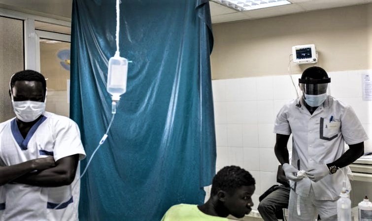 Maladie mystérieuse : Tous* les patients sont guéris selon le ministre de l’environnement