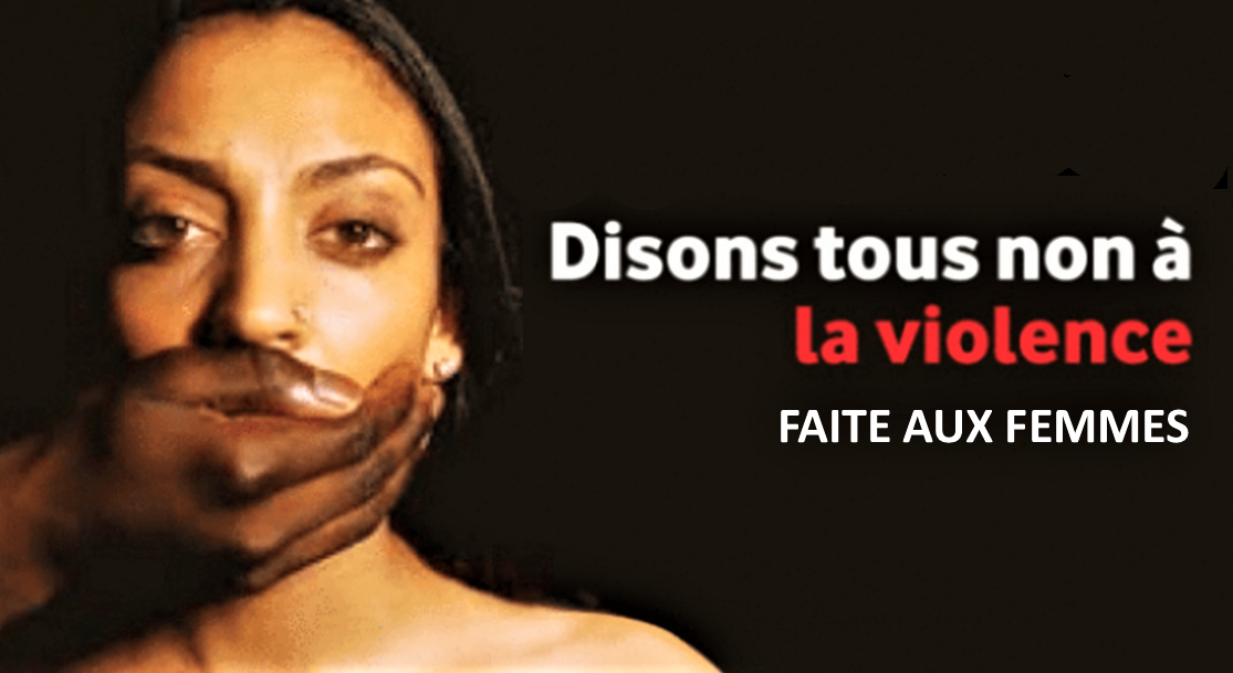 Journée Mondiale De La Lutte Contre Les Violences Faites Aux Femmes ...