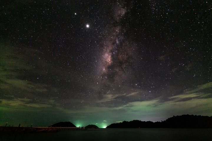 Le 21 décembre prochain, un phénomène très rare aura lieu dans le ciel 1 Le 21 décembre prochain, un phénomène très rare aura lieu dans le ciel