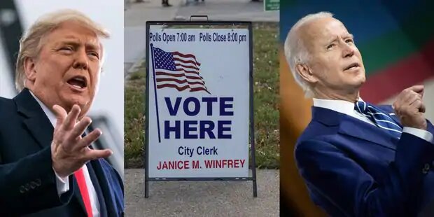 Présidentielle aux Etats-Unis : Un record de participation