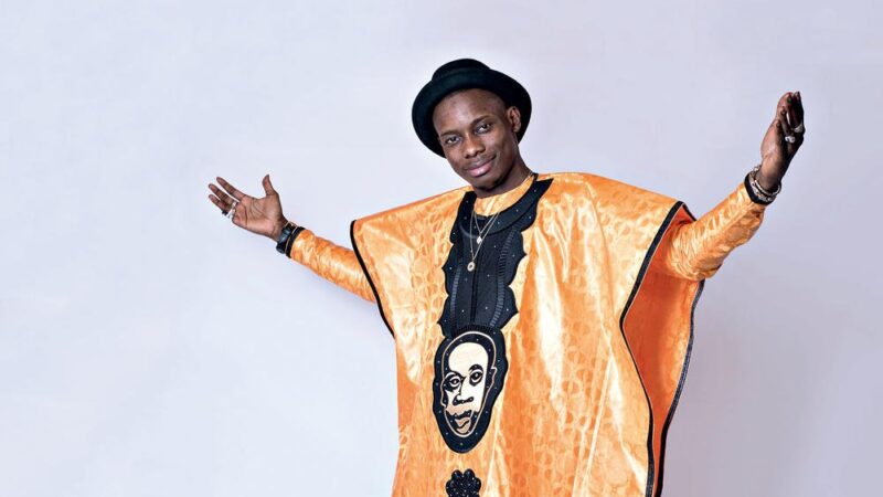 Sidiki Diabaté libéré sous caution après trois mois de détention