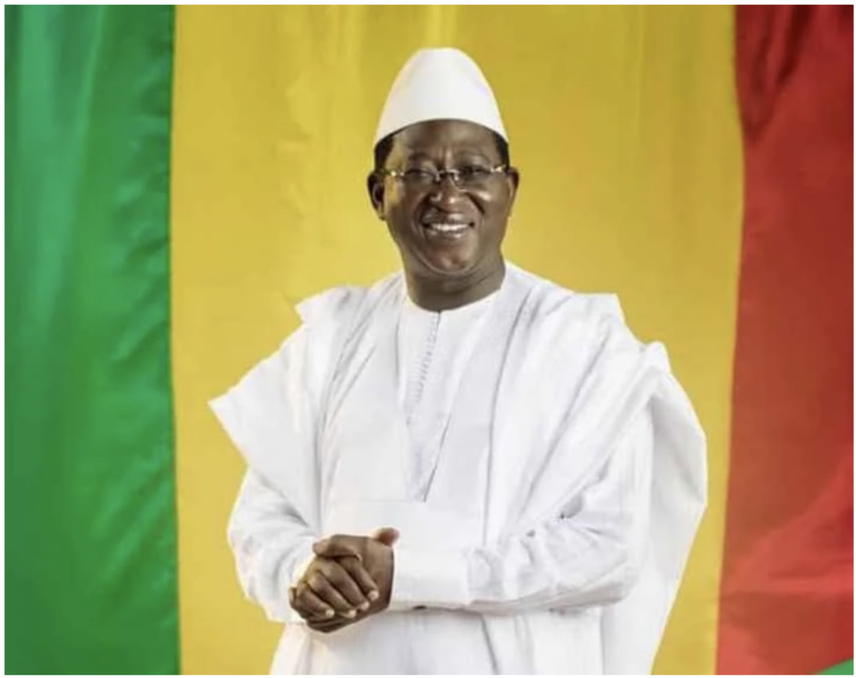 Le chef de l’opposition malienne Soumaïla Cissé est décédé du Covid-19