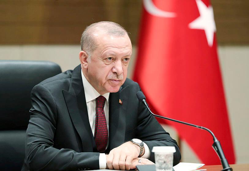 La Turquie condamne les sanctions européennes et appelle désormais au «dialogue»