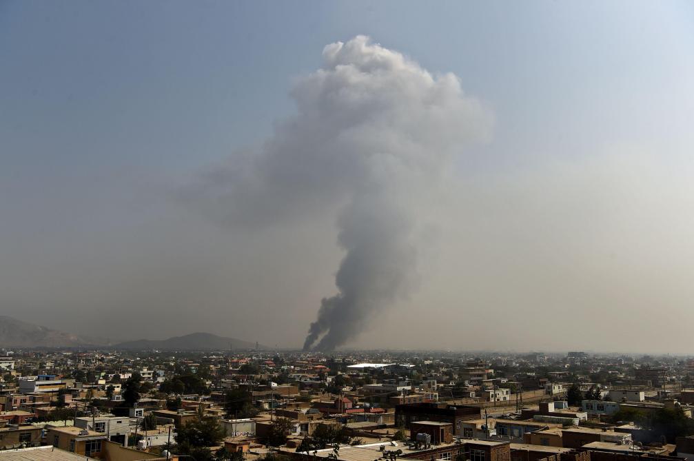 Afghanistan: 15 enfants tués dans une explosion dans l’est du pays