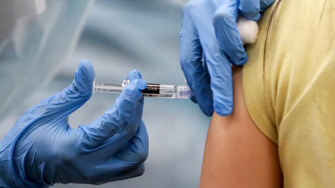 Déjà un million d’Américains vaccinés contre le Covid-19