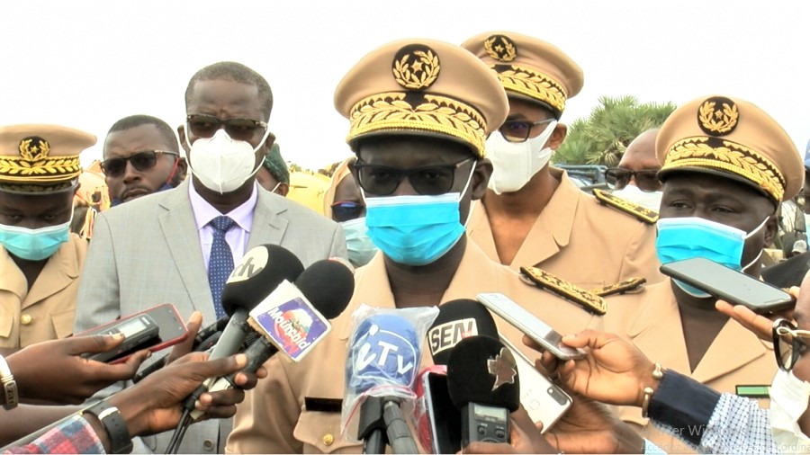 Riposte Covid-19 : Le gouverneur de Dakar corse les mesures prises par le ministère de l'Intérieur 7 a13a7f92709ecdcabd570b9a9047da6e