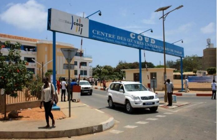 🇸🇳 UCAD : les étudiants de la faculté de médecine décrètent 24 heures de grève