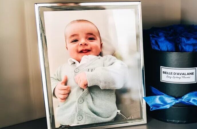 Une gardienne a caché qu’elle avait laissé tomber et secoué mortellement Ezra, un bébé de cinq mois