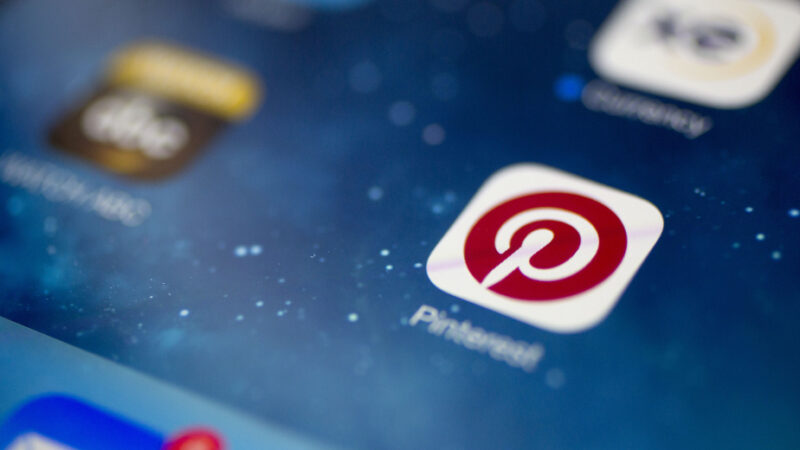 ACCUSÉ DE SEXISME PAR UNE ANCIENNE EMPLOYÉE, PINTEREST PAIE 22,5 MILLIONS DE DOLLARS