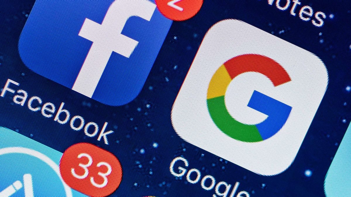 Google et Facebook ont coordonné leur réponse à une enquête antitrust