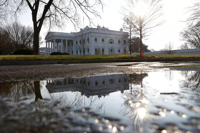 La Maison Blanche sera nettoyée de fond en comble avant d'accueillir Joe Biden 1 La Maison Blanche sera nettoyée de fond en comble avant d’accueillir Joe Biden