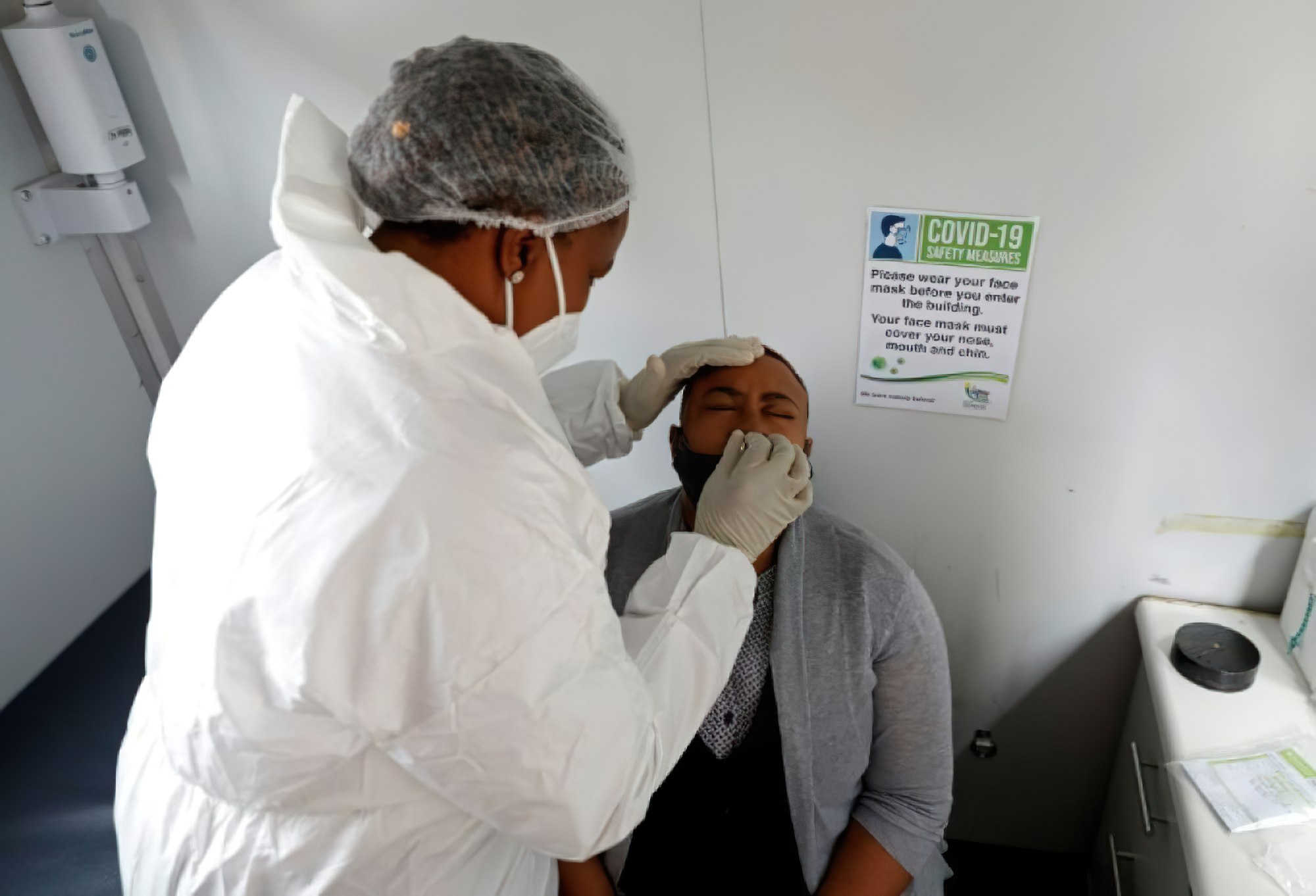Covid-19 : la létalité du virus augmente en Afrique, continent jusqu'ici plutôt épargné 1 Covid-19 : la létalité du virus augmente en Afrique, continent jusqu’ici plutôt épargné
