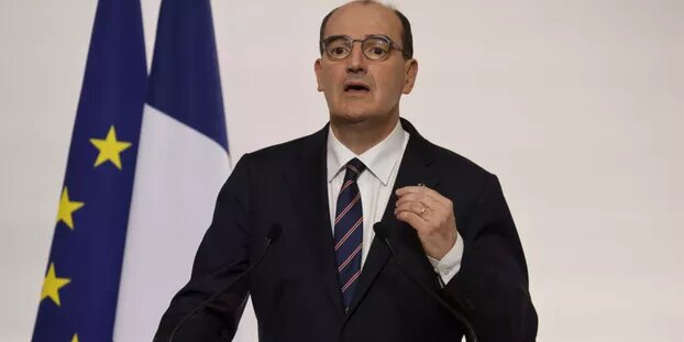 Covid la France ferme ses frontieres aux pays exterieurs a l UE sauf motif