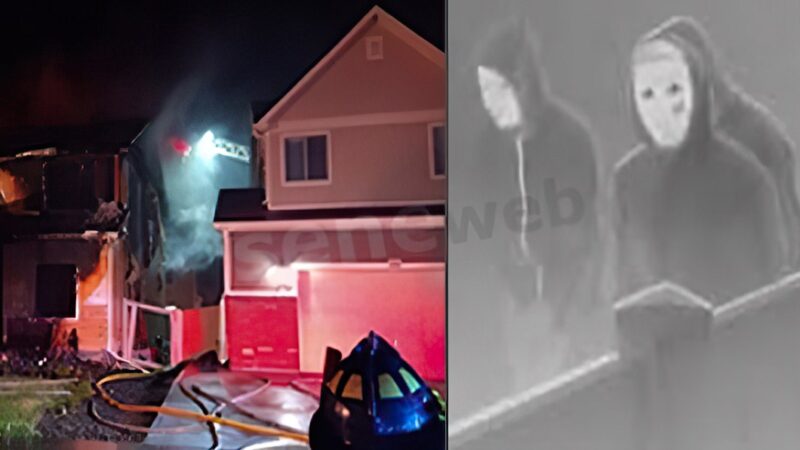 Incendie qui a tué la famille Diol : 3 jeunes arrêtés (Police de Denver)