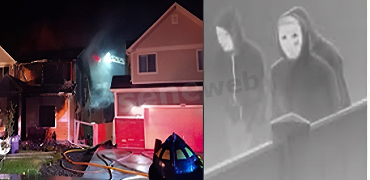 Incendie qui a tué la famille Diol : 3 jeunes arrêtés (Police de Denver) 1 Incendie qui a tué la famille Diol : 3 jeunes arrêtés (Police de Denver)