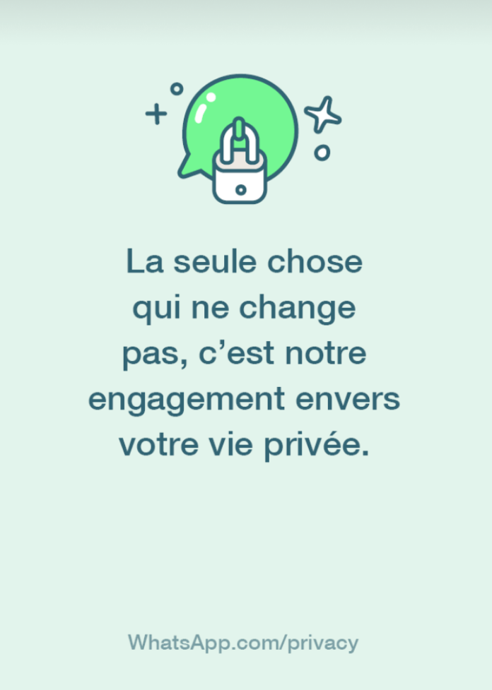 WhatsApp poste désormais les statuts ! Voici pourquoi cette décision 2 Screenshot 20210127 060212