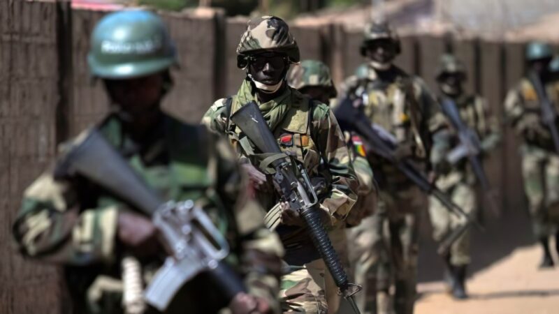 🇸🇳 L’armée sénégalaise lance l’offensive contre les bases de Salif Sadio