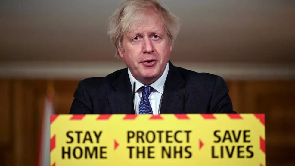 Covid-19: le variant anglais est plus mortel, prévient Boris Johnson 1 Covid-19: le variant anglais est plus mortel, prévient Boris Johnson