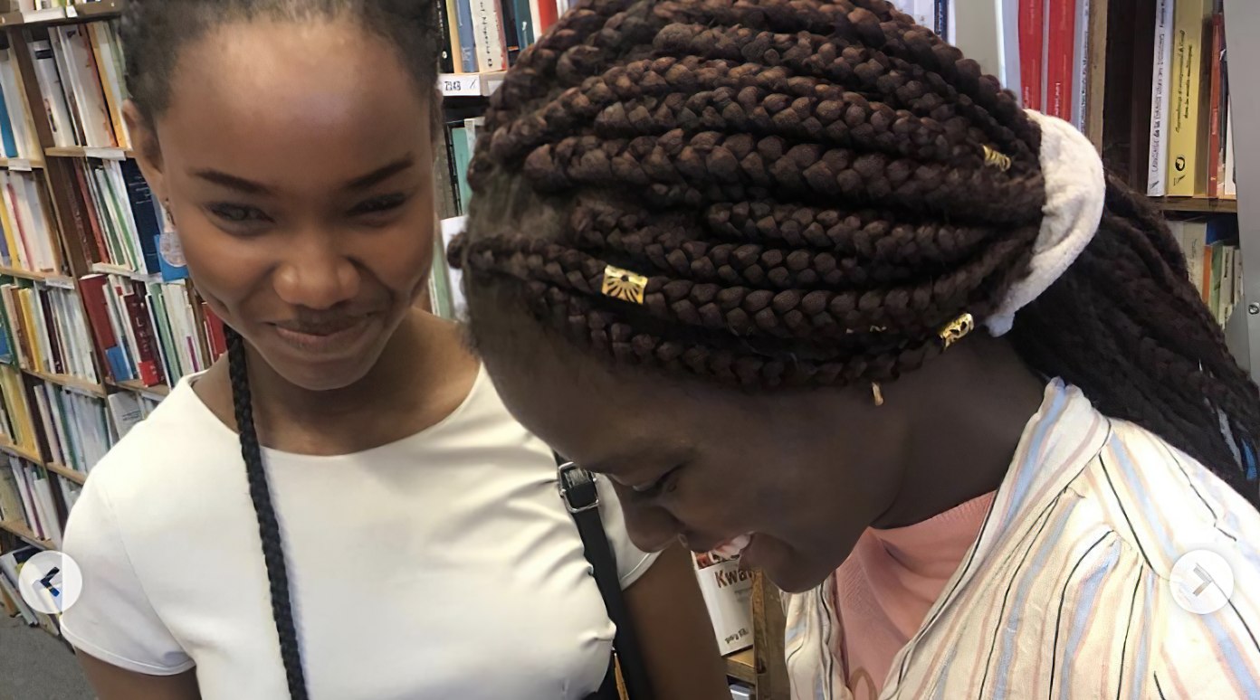 Diary Sow "refuse" de reprendre les cours, les ventes de son livre explosent... 1 Diary Sow « refuse » de reprendre les cours, les ventes de son livre explosent…