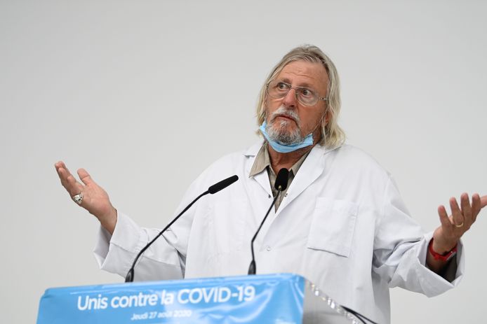 Didier Raoult contre un nouveau confinement: “On va rendre tout le monde fou” 1 Didier Raoult contre un nouveau confinement: “On va rendre tout le monde fou”