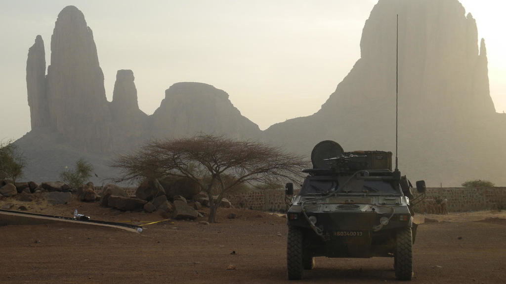 Frappe aérienne au Mali : L’armée française déclare que seuls les djihadistes avaient été visés 1 Frappe aérienne au Mali : L’armée française déclare que seuls les djihadistes avaient été visés
