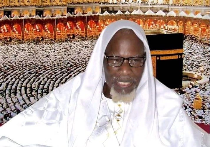 Rappel à Dieu du Grand Serigne de Touba Réfane 1 Rappel à Dieu du Grand Serigne de Touba Réfane
