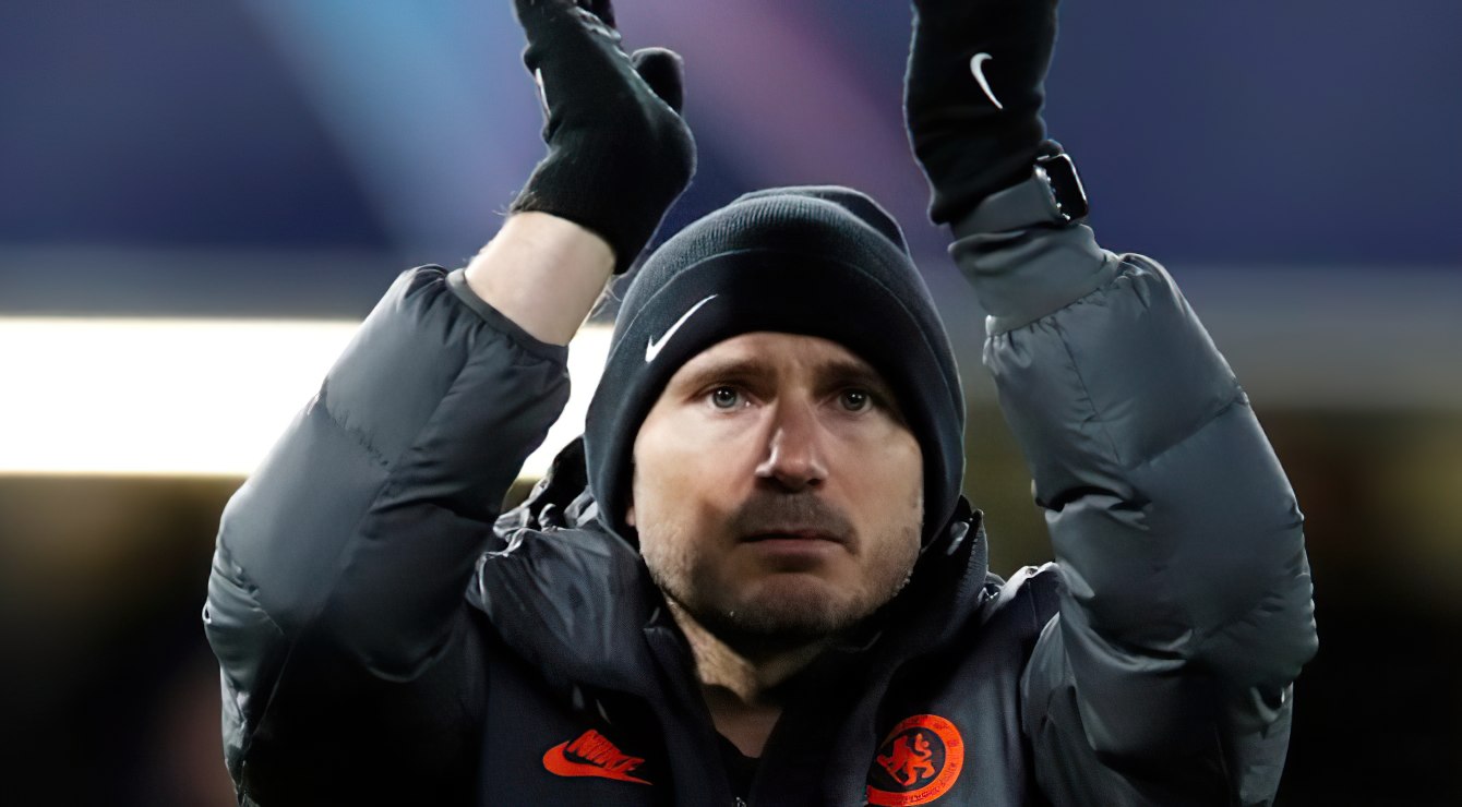 LAMPARD : « JE SUIS DÉÇU DE NE PAS AVOIR EU LE TEMPS » 1 LAMPARD : « JE SUIS DÉÇU DE NE PAS AVOIR EU LE TEMPS »