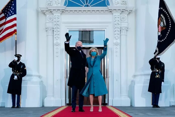 Joe Biden est entré à la Maison Blanche: ce qu'il faut retenir de la cérémonie d’investiture 2 tC3A9lC3A9chargement28229
