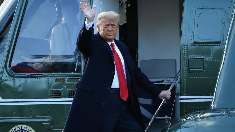 Trump a quitté Washington, tout est prêt pour l'investiture de Joe Biden 1 Trump a quitté Washington, tout est prêt pour l’investiture de Joe Biden