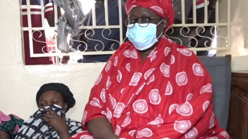 Mame Khady NGOM, mère d’Ousmane SONKO : « La vérité finira par éclater »