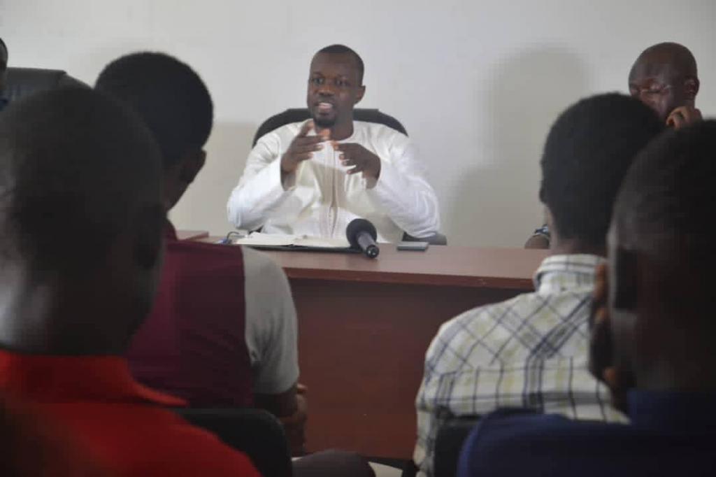 L'Autre procédure qui plane sur Sonko 1 L’Autre procédure qui plane sur Sonko