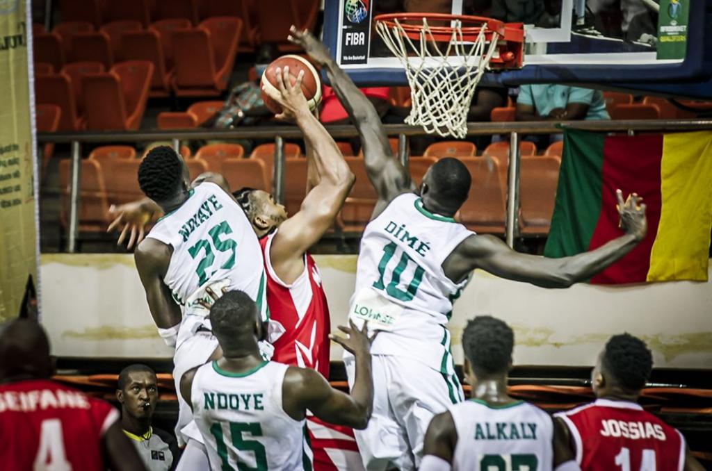 Afrobasket 2021 : Les Lions sans pitié face au Mozambique 1 Afrobasket 2021 : Les Lions sans pitié face au Mozambique