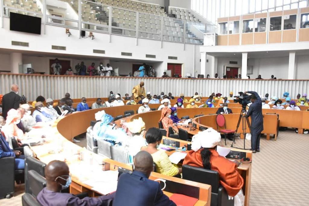 Assemblée nationale: L'immunité de Sonko levée! 1 Assemblée nationale: L’immunité de Sonko levée!